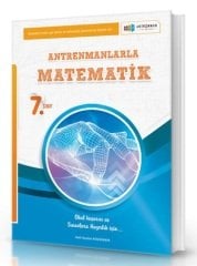 Antrenmanlarla Matematik 7. Sınıf Matematik Soru Bankası Antrenman Yayınları