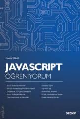 Seçkin Javascript Öğreniyorum - Memik Yanık ​​Seçkin Yayınları