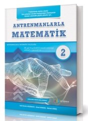 Antrenmanlarla Matematik 1-2-3-4 + Geometri 1-2 Set 6 Kitap Antrenman Yayınları