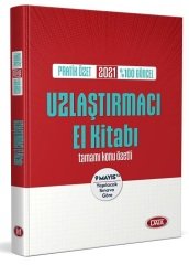 Data 2021 Uzlaştırmacı Konu Özetli El Kitabı Data Yayınları