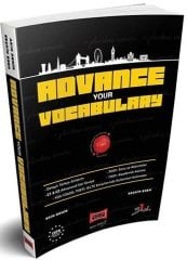 Yargı Advance Your Vocabulary Yargı Yayınları