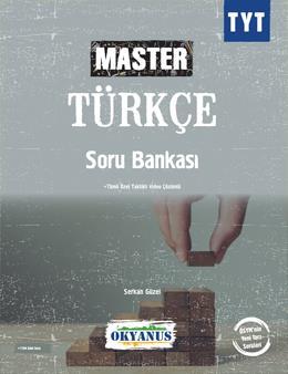 Okyanus YKS TYT Master Türkçe Soru Bankası Okyanus Yayınları