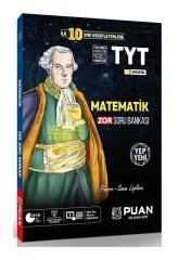 Puan YKS TYT Matematik Zor Soru Bankası Video Çözümlü Puan Yayınları