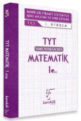 Karekök YKS TYT Matematik 1. Kitap MPS Konu Anlatımı Karekök Yayınları