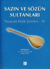 Gazi Kitabevi Sazın ve Sözün Sultanları, Yaşayan Halk Şairleri 4 - Fatma Ahsen Turan Gazi Kitabevi