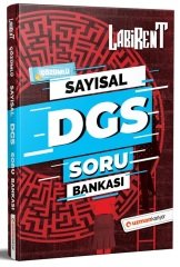 SÜPER FİYAT Uzman Kariyer DGS Sayısal Labirent Soru Bankası Çözümlü Uzman Kariyer Yayınları
