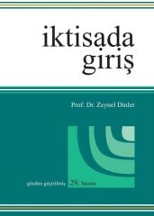 Ekin İktisada Giriş 29. Baskı - Zeynel Dinler Ekin Yayınları