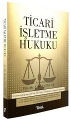 SÜPER FİYAT Temsil Ticari İşletme Hukuku - Mustafa Ahmet Şengel Temsil Yayınları