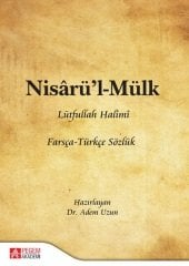 Pegem Nisârü’l-Mülk Farsça-Türkçe Sözlük - Adem Uzun Pegem Akademi Yayınları
