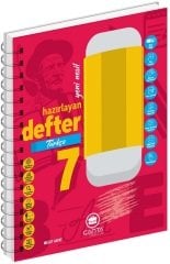 Çanta 7. Sınıf Türkçe Hazırlayan Defter Çanta Yayınları