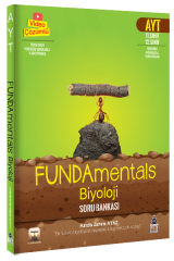 Fundamentals YKS AYT Biyoloji Soru Bankası Fundamentals