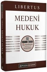 Pegem KPSS A Grubu Libertus Medeni Hukuk Konu Anlatımı Pegem Akademi Yayınları