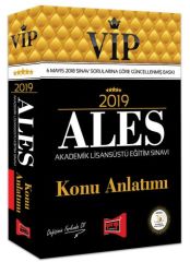 Yargı 2019 ALES VIP Konu Anlatımlı Yargı Yayınları