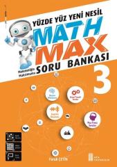 Ata Yayıncılık 3. Sınıf Matematik Math Max Soru Bankası Ata Yayıncılık
