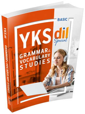 Modern YKSDİL Special Grammar Vocabulary Studies Basic Modern English