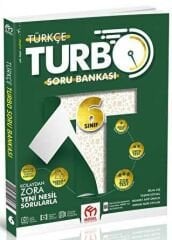 Model 6. Sınıf Türkçe Turbo Soru Bankası Model Eğitim Yayınları