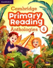 Cambridge Primary Reading Level-4 Anthologies Cambrıdge Yayınları
