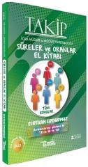 Temsil 2023 İcra Müdürlüğü ve Yardımcılığı TAKİP Süreler ve Oranlar Konu Anlatımı El Kitabı 2. Baskı Temsil Yayınları