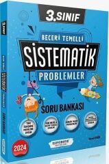 Sistematik 3. Sınıf Problemler Sistematik Soru Bankası Sistematik Yayınları