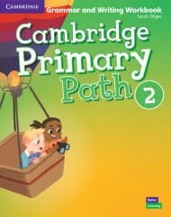 Cambridge Primary Path Level 2 Grammar and Writing Workbook Cambridge Yayınları