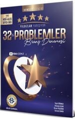 Bilgi Sarmal YKS TYT KPSS MSÜ ALES DGS Problemler Yıldızlar Yarışıyor 32 li Deneme Bilgi Sarmal Yayınları