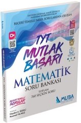 Muba YKS TYT Matematik Mutlak Başarı Soru Bankası Muba Yayınları