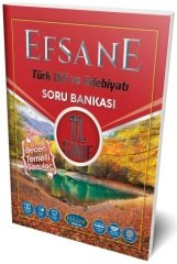 Efsane 11. Sınıf Türk Dili ve Edebiyatı Soru Bankası Efsane Yayınları