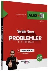 Marka 2024 ALES Problemler Youtube Hocam Soru Bankası Video Çözümlü Marka Yayınları