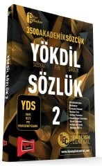 Yargı YÖKDİL Sözlük 2 Yargı Yayınları