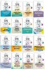 Finansed SPK Türev Araçlar Lisansı Konu + Soru Bankası 16 lı Set Finansed Yayınları
