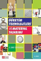 Pegem Öğretim Teknolojileri ve Materyal Tasarımı Süleyman Sadi Seferoğlu Pegem Akademi Yayıncılık