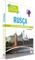 Delta Kültür Rusça Gezi ve Konuşma Rehberi Delta Kültür Yayınları