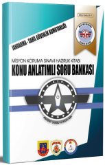 Askeri Sınav Jandarma Sahil Güvenlik Komutanlığı Misyon Koruma Konu Anlatımlı Soru Bankası JS-11 Askeri Sınav Kitapları