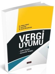 Savaş Vergi Uyumu - Hakan Yavuz, Işıl Ayas, Harun Kılıçaslan Savaş Yayınları