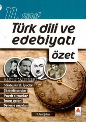 Delta Kültür 11. Sınıf Türk Dili ve Edebiyatı Konu Özeti Delta Kültür Yayınları