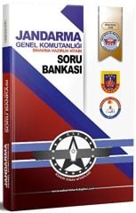Askeri Sınav Jandarma Genel Komutanlığı Sınavına Hazırlık Soru Bankası JS-02 Askeri Sınav Kitapları