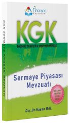 Finansed KGK Sermaye Piyasası Mevzuatı Finansed Yayınları