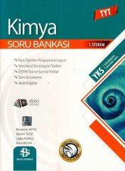Bilgi Sarmal YKS TYT Kimya Soru Avcıları Soru Bankası Video Çözümlü Bilgi Sarmal Yayınları