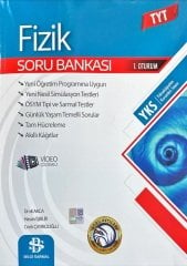 Bilgi Sarmal YKS TYT Fizik Plus Soru Avcıları Soru Bankası Bilgi Sarmal Yayınları