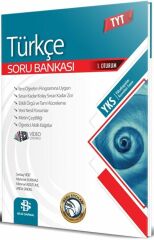Bilgi Sarmal YKS TYT Türkçe Soru Avcıları Soru Bankası Bilgi Sarmal Yayınları