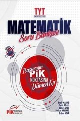 Pik Noktası YKS TYT Matematik Soru Bankası Pik Noktası Yayınları