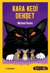 Sen de Oku - Kara Kedi Dehşet - Michael Rosen Tudem Yayınları