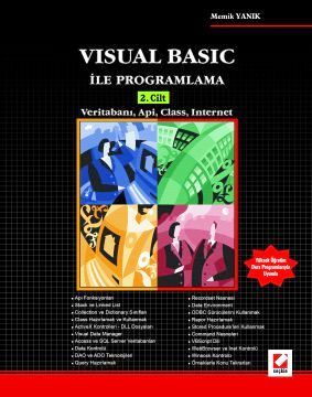 Seçkin Visual Basic ile Programlama Cilt 2 - Memik Yanık ​​​​Seçkin Yayınları
