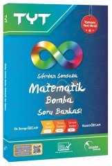 Doktrin YKS TYT Sıfırdan Sonsuza Matematik Bomba Soru Bankası - Kazım Özcan Doktrin Yayınları