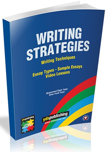 YDS Publishing Writing Strategies YDS Publishing Yayınları
