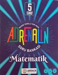 Adrenalin 5. Sınıf Matematik Soru Bankası Adrenalin Yayınları