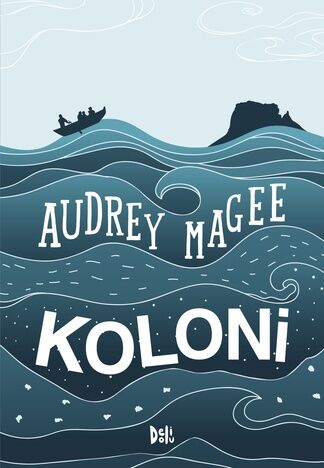 Koloni - Audrey Magee Delidolu Yayınları