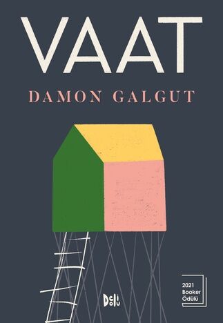 Vaat - Damon Galgut Delidolu Yayınları