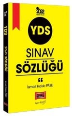 Yargı 2022 YDS Sınav Sözlüğü - İsmail Hakkı Paslı Yargı Yayınları