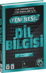 Edebiyat Sokağı Tüm Sınavlar İçin Dil Bilgisi Soru Bankası Edebiyat Sokağı Yayınları